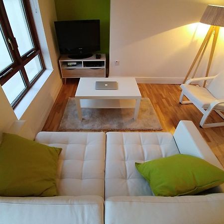 The Grand Canal Dock Apartment Dublino Esterno foto