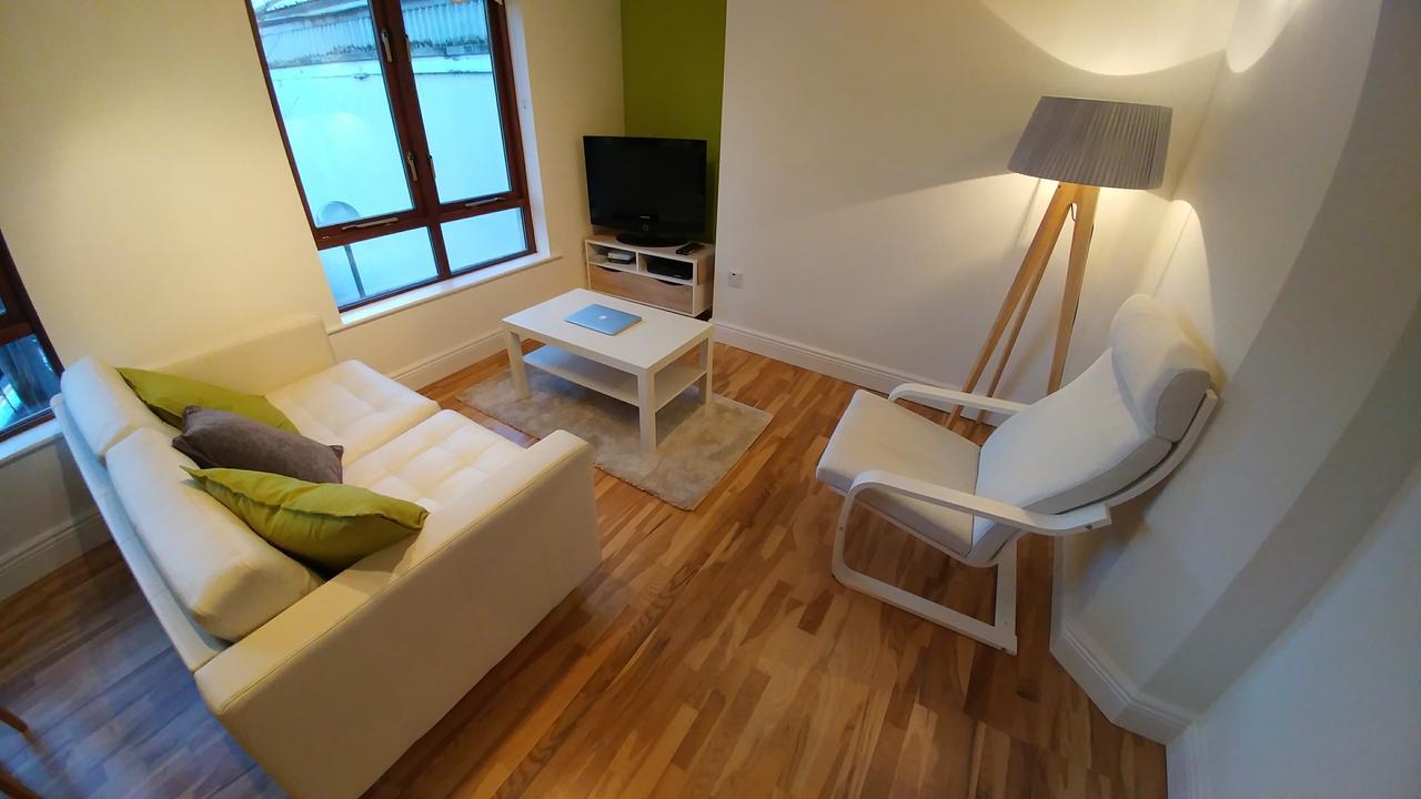 The Grand Canal Dock Apartment Dublino Esterno foto