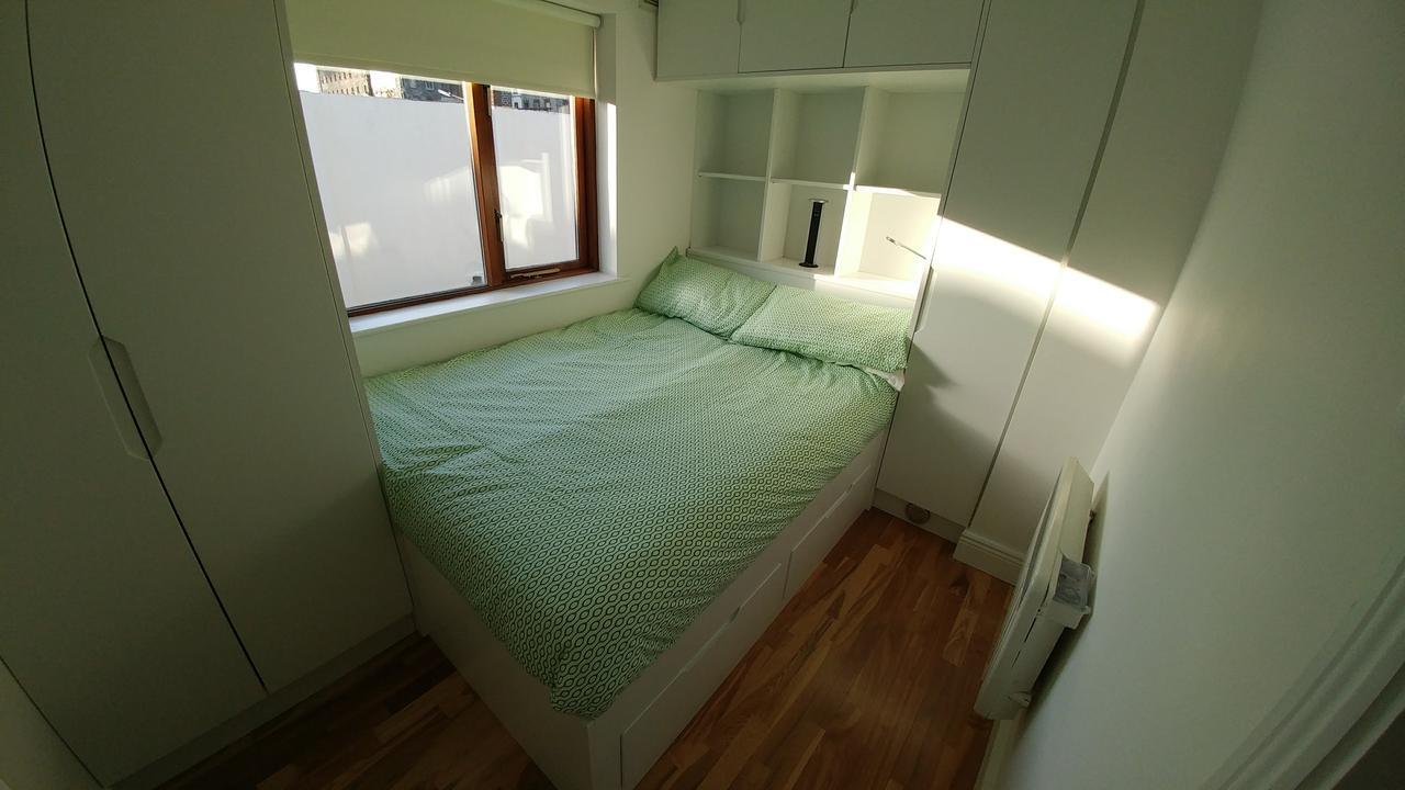 The Grand Canal Dock Apartment Dublino Esterno foto