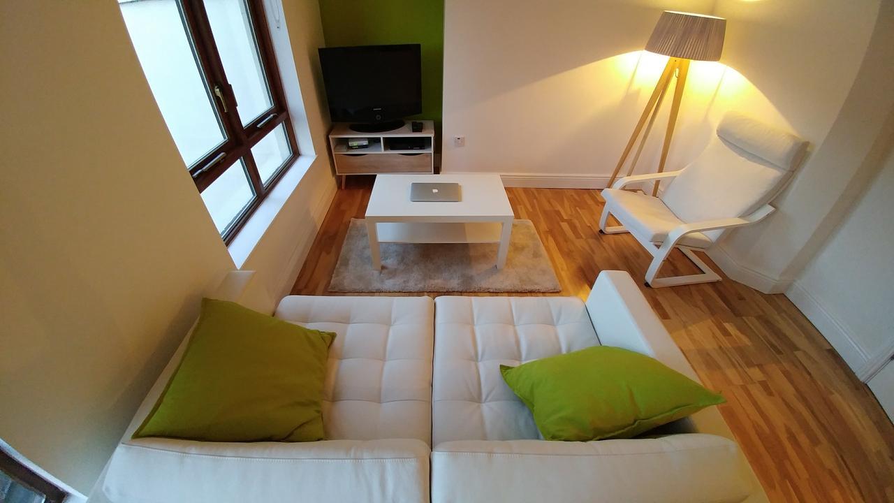The Grand Canal Dock Apartment Dublino Esterno foto
