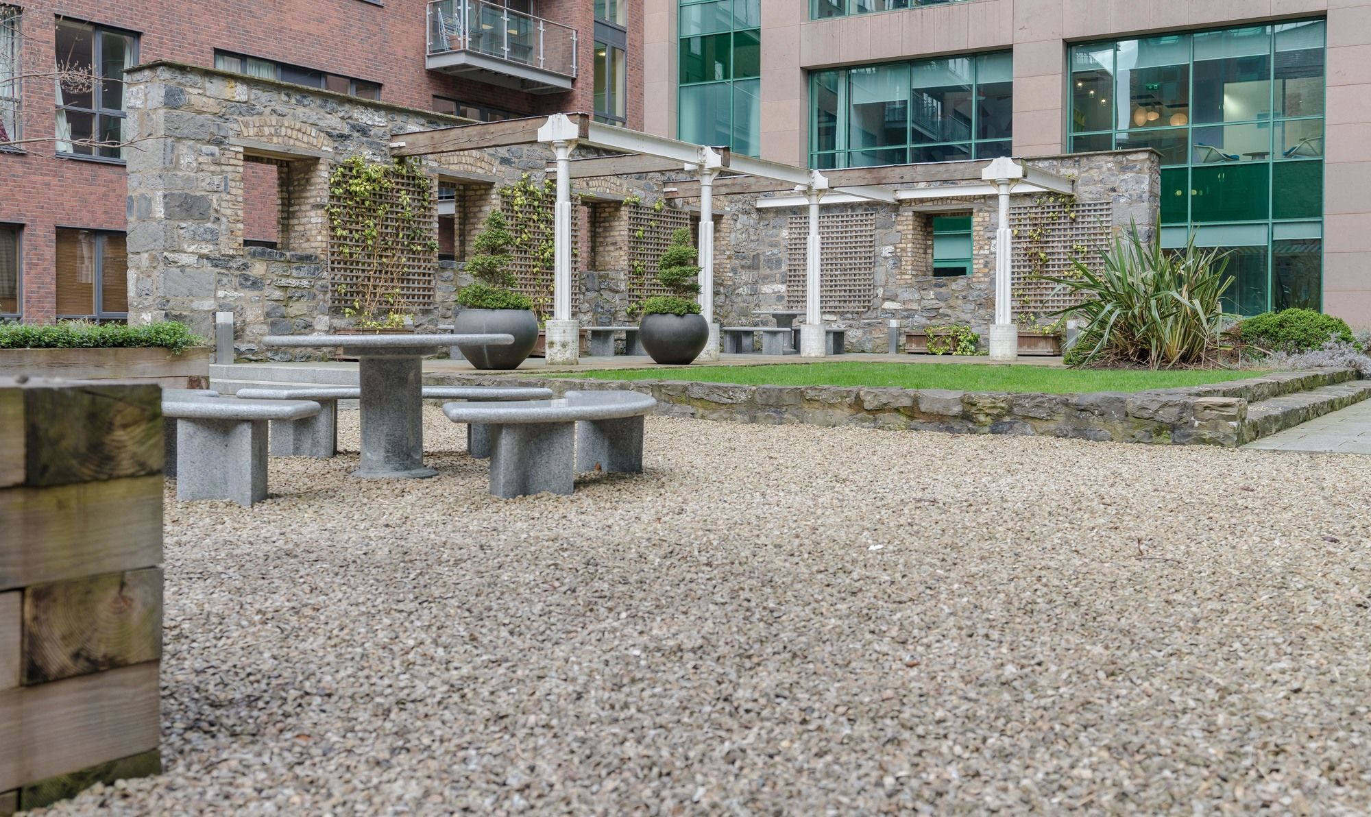 The Grand Canal Dock Apartment Dublino Esterno foto