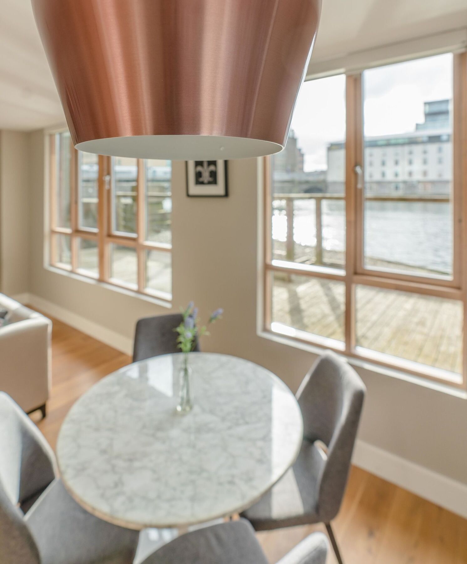 The Grand Canal Dock Apartment Dublino Esterno foto