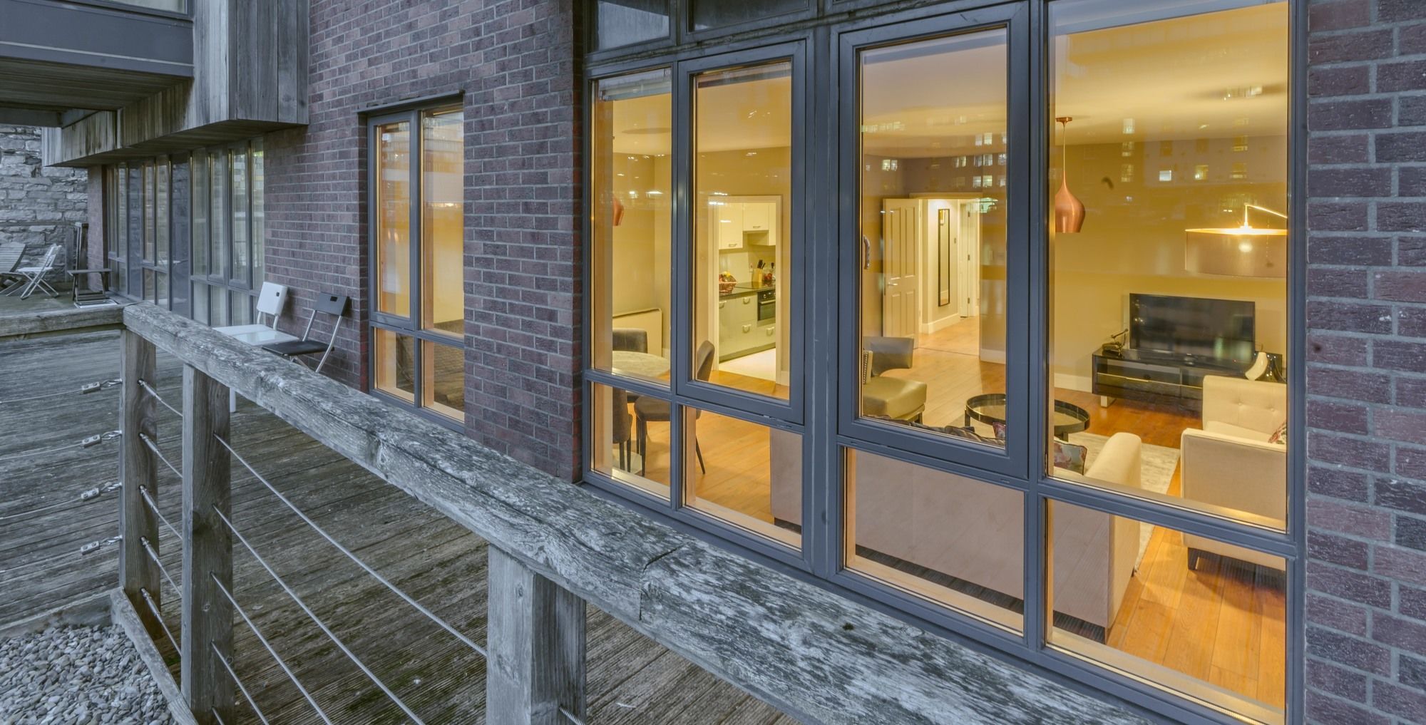 The Grand Canal Dock Apartment Dublino Esterno foto