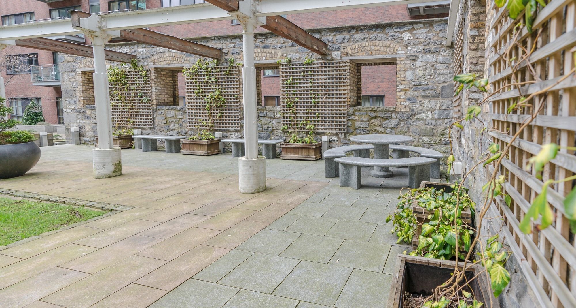 The Grand Canal Dock Apartment Dublino Esterno foto